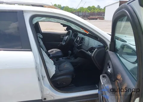 2021 Jeep Cherokee 80Th Anniversary 4X4 из США, поврежденный, VIN 1C4PJMMX1MD204881